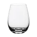 Steelite 4827R310 - Stemless Bordeaux Wine Glass, 15.5 Oz, 3.375" X 4.5" Glass, Red Wine, 1 Dozen 1 image