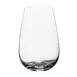 Steelite 4827R317 - Stemless Highball 22 oz, 3.75" x 5.5" Glass, Non-Tempered, Crystalline - 1 Dozen 1 image