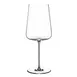 Steelite 4833R323 - Bordeaux Red Wine Glass, 23 oz (3.875" x 9.875"), Stemmed, Special Rim, 1 Dozen 1 image