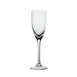 Steelite 4834R349 Champagne Flute, 5.5 oz, 2.75" x 8.375" Lead‑Free Crystal, Tempered - 1 Dozen 1 image