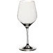 Steelite 4845R331 Red Wine Glass, 15.25 Oz, 3.5" x 8.5" Stemmed, Non‑Tempered, Special Rim - 1 Dozen 1 image