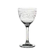 Steelite 4854RA351 Nick & Nora Dots Cocktail Glass, 5.5 oz (2.75" x 5.875"), Stem Glass - 1 Dozen 1 image