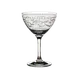 Steelite 4854RA354 Martini Glass, 8 oz, Stem Base, 3.75" x 5.75" Glass, Non‑Tempered - 1 Dozen 1 image