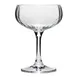 Steelite 4854RD352 Champagne Coupe Glass, 8 oz 3.625" x 5.125", Stem Crystal, Non-Tempered - 1 Dozen 1 image
