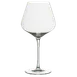 Steelite 4880R112 - Burgundy Stemmed Red Wine Glass, 23.25 oz (4.375" x 8.875"), Glass - 1 Dozen 1 image