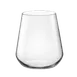 Steelite 49105Q771 Drinking Glass – 14.75 oz 13-16 oz, 3.25" X 4.0" Glass, DOF Finish - 1 Dozen 1 image