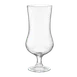 Steelite 49117Q057 - 17.25 oz Tulip Ale Beer Glass, 3.375" x 7.625", Stemmed Footed Glass, 1 Dozen 1 image