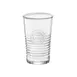 Steelite 49119Q925 - Stemless Cooler Glass, 16 Oz, 3.5" X 5.5", Non‑Tempered Glass - 6/Case 1 image