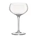 Steelite 49121Q174 - Coupe Sparkling Wine Glass, 10.25 oz, 4.0" x 6.5" Stem, Non‑Tempered - 1 Dozen 1 image