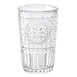 Steelite 49123Q079 Water Tumbler, 11.5 Oz, 3.0" x 4.75" Glass, Romantic Finish - 6/Case 1 image