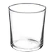 Steelite 4912Q015 - Medium Tumbler Glass, 12.5 oz 10‑12 oz, 3.375" x 3.5" Tempered Glass - 1 Dozen 1 image