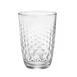 Steelite 49138Q508 - Long Drink Cocktail Glass, 13.25 oz (3.25" x 4.75"), Glass, Glit Finish - 6/Case 1 image