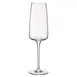 Steelite 49143Q206 - Champagne Flute, 2.5" x 8.875" 8 oz, Lead‑Free Crystal Stem - 1 Dozen 1 image