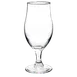 Steelite 4917Q081 Tulip Beer Glass, 13.25 Oz, 3.0" x 7.25" Stemmed Footed, Non‑Tempered - 6/Case 1 image