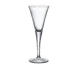 Steelite 4918Q018 - Schnapps Glass, 2.0 oz, 2.125" x 5.75" (5-6" H), Non-Tempered - 1 Dozen 1 image