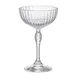 Steelite 49202Q942 Cocktail Coupe Glass, 7.75 oz Capacity, Stem Base, Non-Tempered, 3.75" x 6.25" - 1 Dozen 1 image