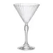 Steelite 49202Q944 Martini Glass, 7.75 oz (7" H x 4" Top), Stemmed Glass, Non‑Tempered, - 1 Dozen 1 image