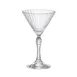 Steelite 49202Q951 - Martini Glass, 4.5 oz, 3.625" x 6.25" Stem Base, Glass, Non-Tempered - 1 Dozen 1 image