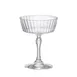Steelite 49202Q957 Cocktail Glass, 8 oz, Stem Base, Glass, Non‑Tempered, 4.25" x 5.375" - 1 Dozen 1 image