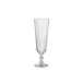Steelite 49202Q958 - Sling Cocktail Glass 9.5 oz 2.625" x 8.125" Clear Soda Lime 1920s - 1 Dozen 1 image
