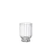 Steelite 49206Q102 - Clear 3.125" x 4.5" Glass, 12.6 oz, Non‑Tempered, Dishwasher Safe - 1 Dozen 1 image