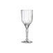 Steelite 49206Q114 Cocktail Wine Glass, 8.25 Oz (2.75" X 7.75"), Clear Stemmed Glass - 24/Case 1 image