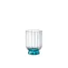 Steelite 49206Q202 Tumbler Glass, 12.625 oz (3.125" x 4.5"), Blue Non‑Tempered Glass - 24/Case 1 image