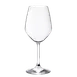 Steelite 4937Q311 White Wine Glass 14.5 oz 3.375"×8.5" 6"‑8" H Stemmed Crystal Non‑Tempered – 1 Dozen 1 image