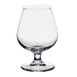 Steelite 4961Q544 - Globo Cognac 8.5 oz Glass, 3.0" x 4.25" Stem, Non‑Tempered Soda Lime - 1 Dozen 1 image