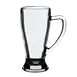 Steelite 4963Q557 Beer Mug Stein, 17-20 Oz, Stemless Base, Glass, Non-Tempered 3.5" x 7.125" -6/Case 1 image