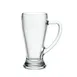 Steelite 4963Q558 Beer Mug Stein, Stemless, 23.5 Oz (5.5" x 7.875"), Glass, Non‑Tempered - 6/Case 1 image