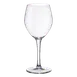 Steelite 4970Q594 - 9 oz Stemmed Wine Glass, 3.0" x 7.125" H 6"-8", Fully Tempered Glass, 1 Dozen 1 image