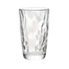 Steelite 4990Q782 Cooler Stemless Glass, 15.75 oz, 3.375"×5.625" Soda Lime, Non-Tempered - 6/Case 1 image