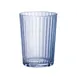 Steelite 499101Q014 - Tumbler, 17.0 oz (3.5"W x 4.75"H), Soda Lime Glass, Sapphire Blue - 1 Dozen 2 image
