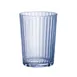 Steelite 499101Q014 - Tumbler, 17.0 oz (3.5"W x 4.75"H), Soda Lime Glass, Sapphire Blue - 1 Dozen 1 image