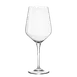 Steelite 4995Q741 - 18.5 Oz Stemmed Wine Glass, 3.625" x 9.125", Electra Glass, 1 Dozen 1 image