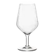 Steelite 4995Q742 Wine Glass, 15 oz Stemmed 3.375"x7.375" 6-8", Crystaline Finish, Electra - 1 Dozen 1 image