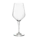 Steelite 4995Q745 Wine Glass, 6.5 oz (2.625" x 6.375"), Stemmed Glass, Electra Finish - 1 Dozen 1 image