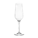 Steelite 4995Q746 Champagne Flute Glass, 7.75 oz (3.0" x 9.25"), Non‑Tempered Stem - 1 Dozen 1 image