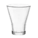Steelite 4997Q755 - Tempered Glass Wine Glass, 3.75 Oz, 2.625" x 3.125", Soda Lime, 1 Dozen 1 image