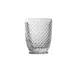 Steelite 6446BW008 - 10 oz Rosalie Folio Tumbler Glass, 3.25" x 4.0", Soda Lime Material - 1 Dozen 1 image