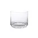 Steelite 6453BW026 Stack Tumbler, 10 Oz (3.375" x 3.0") Medina Folio Glass, Non‑Tempered - 1 Dozen 1 image