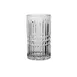 Steelite 6462BW034 - Ruby Cooler Drinking Glass, 13.0 oz, 3.0" x 5.25" Glass, Non‑Tempered, 1 Dozen 1 image