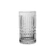 Steelite 6462BW035 Highball Glass, 11 oz Capacity, 2.75" x 5.0" Ruby Non-Tempered Glass - 1 Dozen 1 image