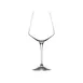 Steelite 662RCR308 Red Wine Glass, 26.25 Oz, 4.5" x 9.75" Crystal, Dishwasher Safe - 1 Dozen 1 image