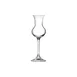 Steelite 668RCR348 - RCR Crystal Grappa Glass, 3.5 oz (2.25" x 6.5"), Crystalline Finish - 24/Case 1 image