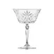 Steelite 670RCR361 Champagne Glass, 8.75 Oz RCR Crystal Crystalline, Eternal - 1 Dozen 1 image