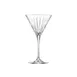 Steelite 677RCR396 Martini Glass, 7 oz Crystal, Clear Non‑Tempered, H 7‑1/8" M 4‑1/8" B 3" - 1 Dozen 1 image