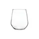 Steelite 678RCR393 - 14.25 Oz Crystalline Tumbler, 3.5" x 3.875", Non‑Tempered Glass - 1 Dozen 1 image