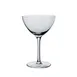 Steelite 83000WE351 Half Martini Glass, 4 oz, Stem Base, Non‑Tempered, 3.125" x 4.75", - 1 Dozen 1 image